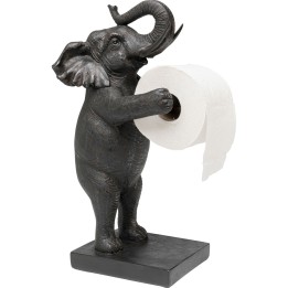 Porte-papier Elefant 42cm