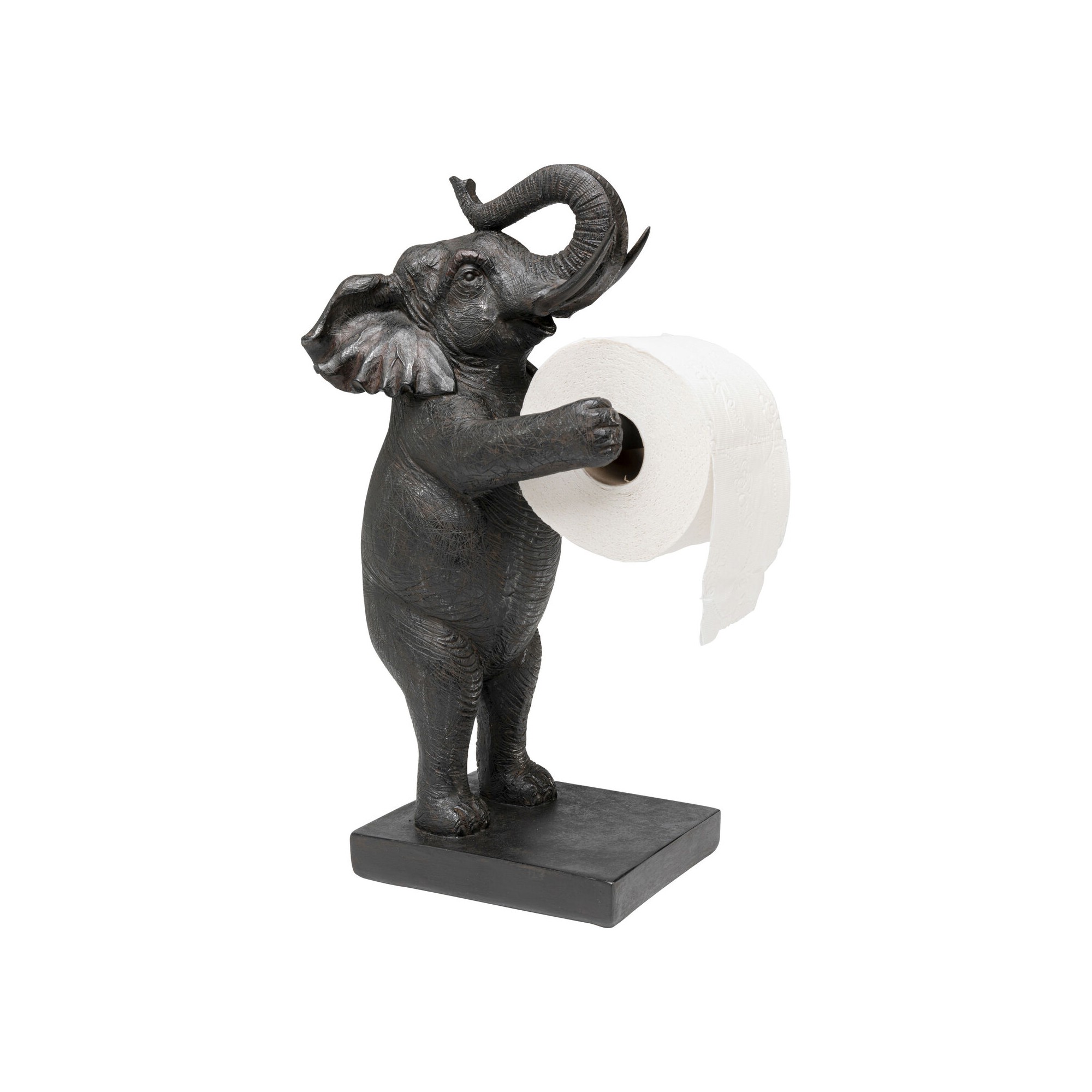 Porte-papier Elefant 42cm