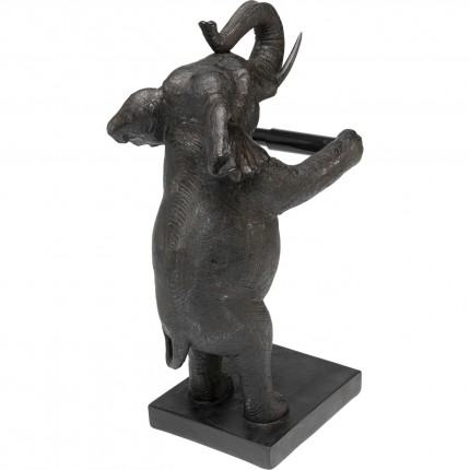 Dérouleur papier éléphant Kare Design