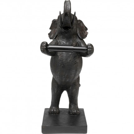 Toiletrolhouder olifant Kare Design