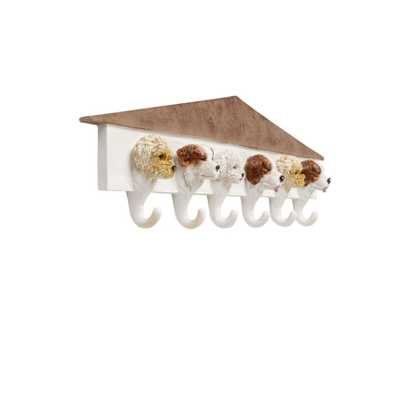 Garderobe murale Dogs Out 65cm