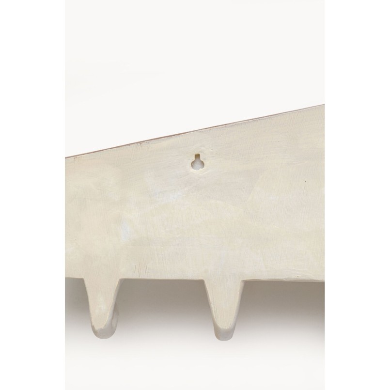 Garderobe murale Dogs Out 65cm