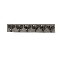 Garderobe murale Elephant Head 50cm