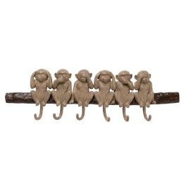 Garderobe murale Six Monkeys 59cm