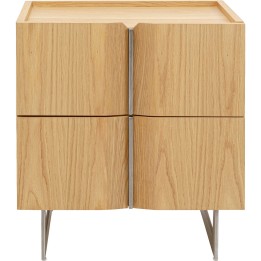 Petite commode Giulio 55x58cm