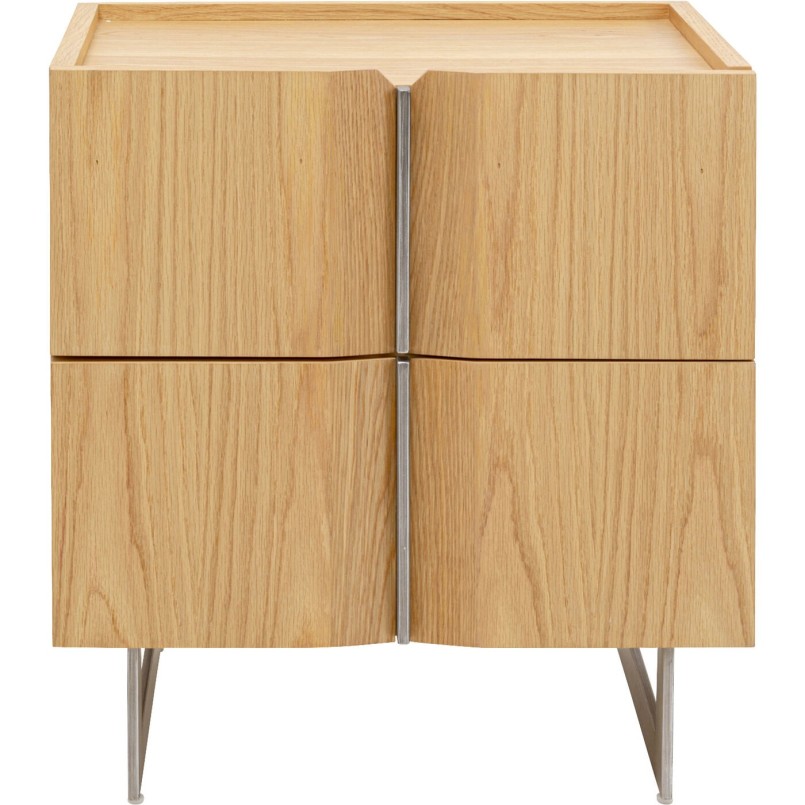 Petite commode Giulio 55x58cm