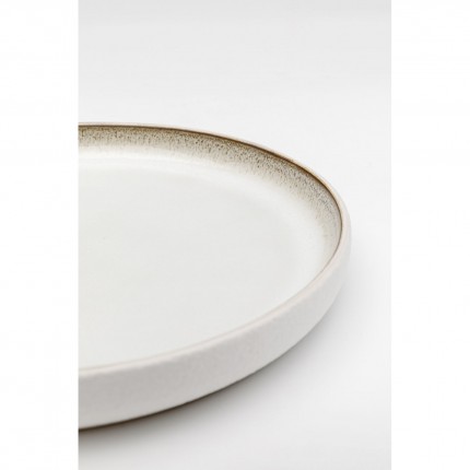Plate Elio Ø16cm (6/Set) Kare Design