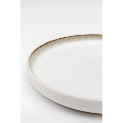 Plate Elio Ø16cm (6/Set) Kare Design