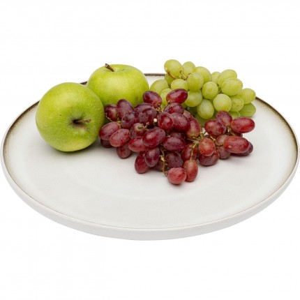 Plat Elio 33cm Kare Design