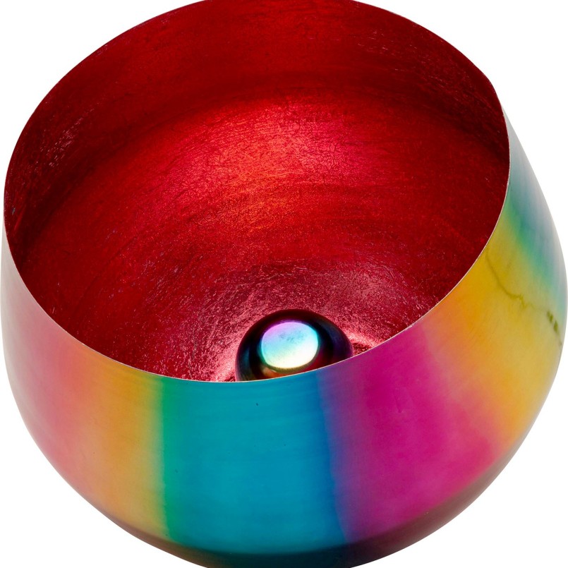 Lampe ronde arc-en-ciel - Rainbow - Kare Design
