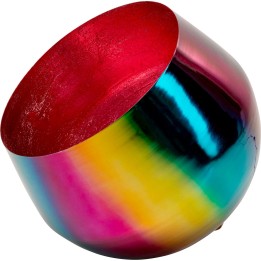 Table Lamp Rainbow Ø51cm pink Kare Design