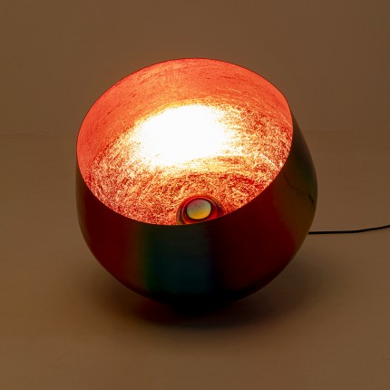 Lampe Rainbow 51cm rose Kare Design