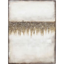 Schilderij Abstract Fields 55x75cm Kare Design