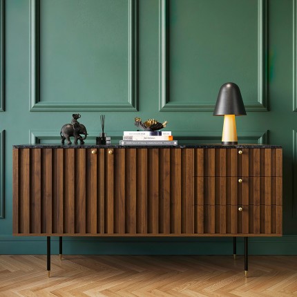 Woonaccessoires olifant Dumbo Uno bruin Kare Design