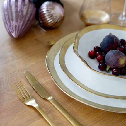 Plate Bell Ø31cm Kare Design