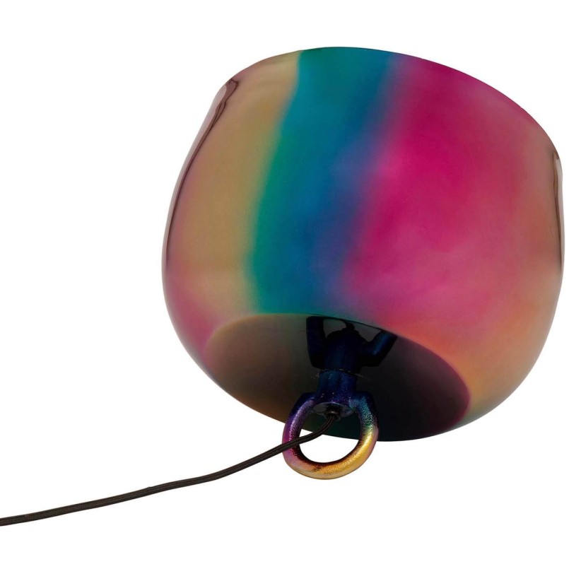 Lampe ronde arc-en-ciel - Rainbow - Kare Design