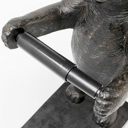 Toiletrolhouder olifant Kare Design