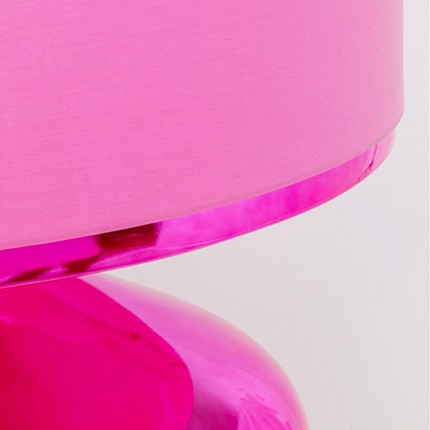 Floor Lamp Flow Figure 157cm pink Kare Design