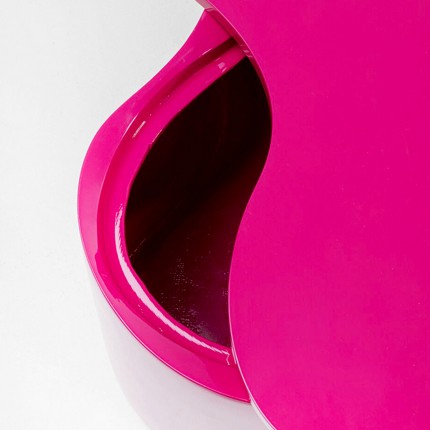 Salontafel Lotus 35cm roze Kare Design