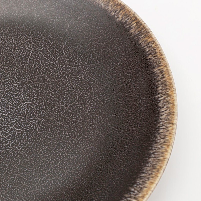 Plate Valerio Ø18cm (6/Set) Kare Design