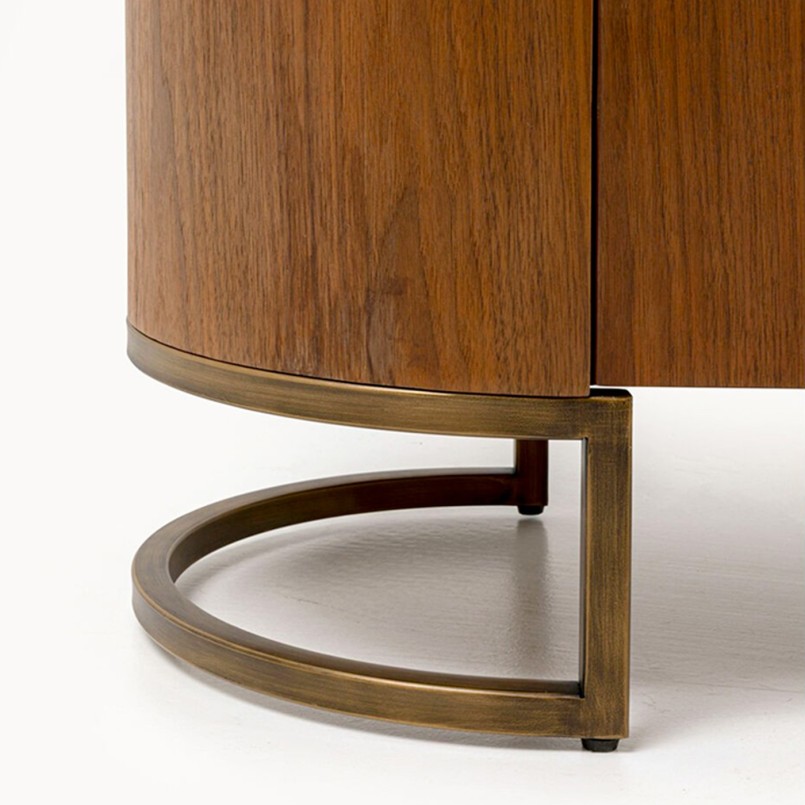 Dressoir Giorgio 3 deuren Kare Design