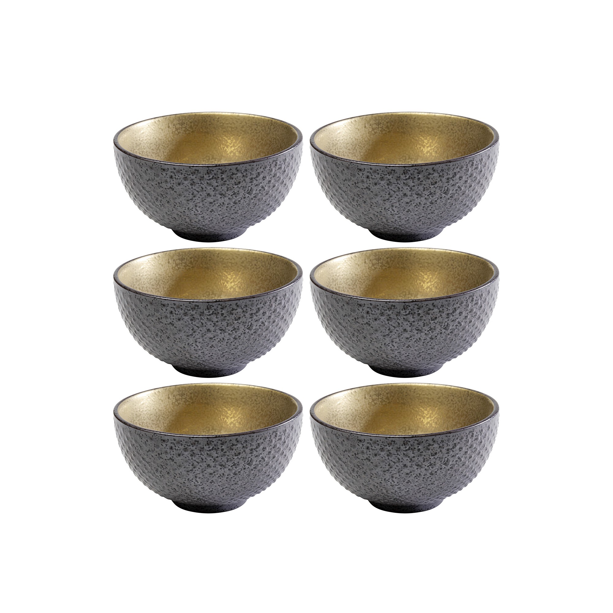 Bowl Diva Ø11cm (6/set) Kare Design