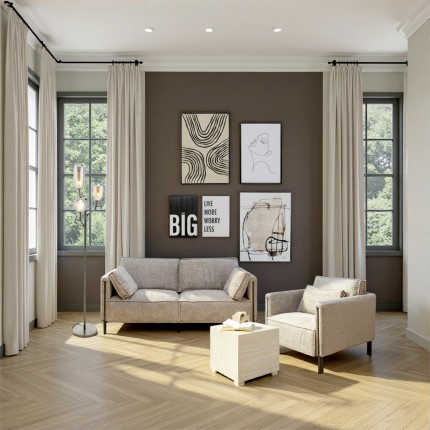 Framed Picture Big More (2/Set) Kare Design