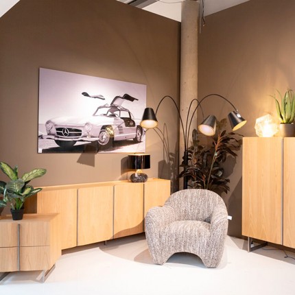 Buffet Giulio 4 portes Kare Design