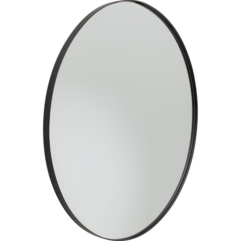 Mirror Starlet noir Ø100cm