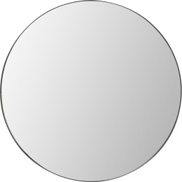 Mirror Starlet noir Ø100cm