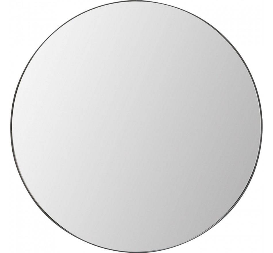 Spiegel Starlet Ø100cm zwart Design