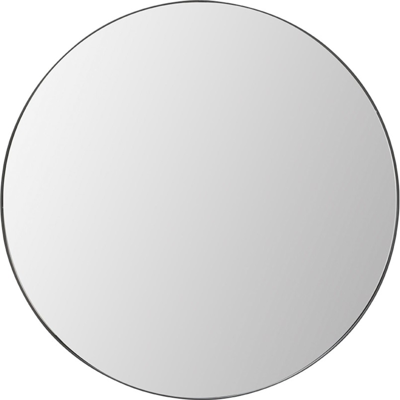 Mirror Starlet noir Ø100cm
