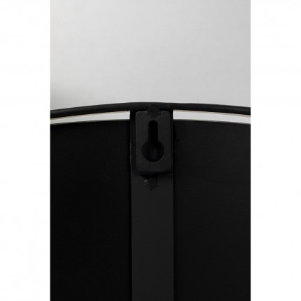 Spiegel Starlet Ø100cm zwart Design