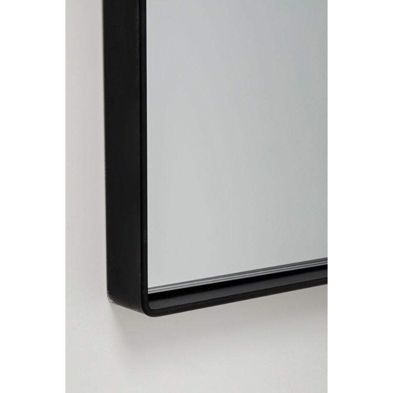 Mirror Starlet noir 70x200m