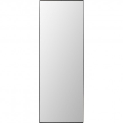 Miroir Starlet 180x60cm noir Kare Design