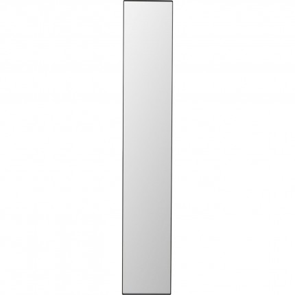 Spiegel Starlet 180x30cm zwart Kare Design