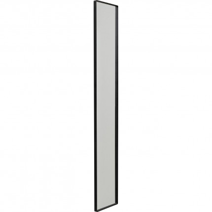 Spiegel Starlet 180x30cm zwart Kare Design