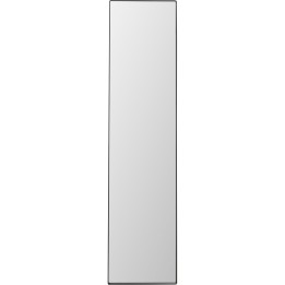 Mirror Starlet noir 30x130cm