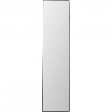 Spiegel Starlet 130x30cm zwart Kare Design