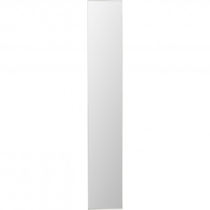 Spiegel Starlet 180x30cm grijs Kare Design