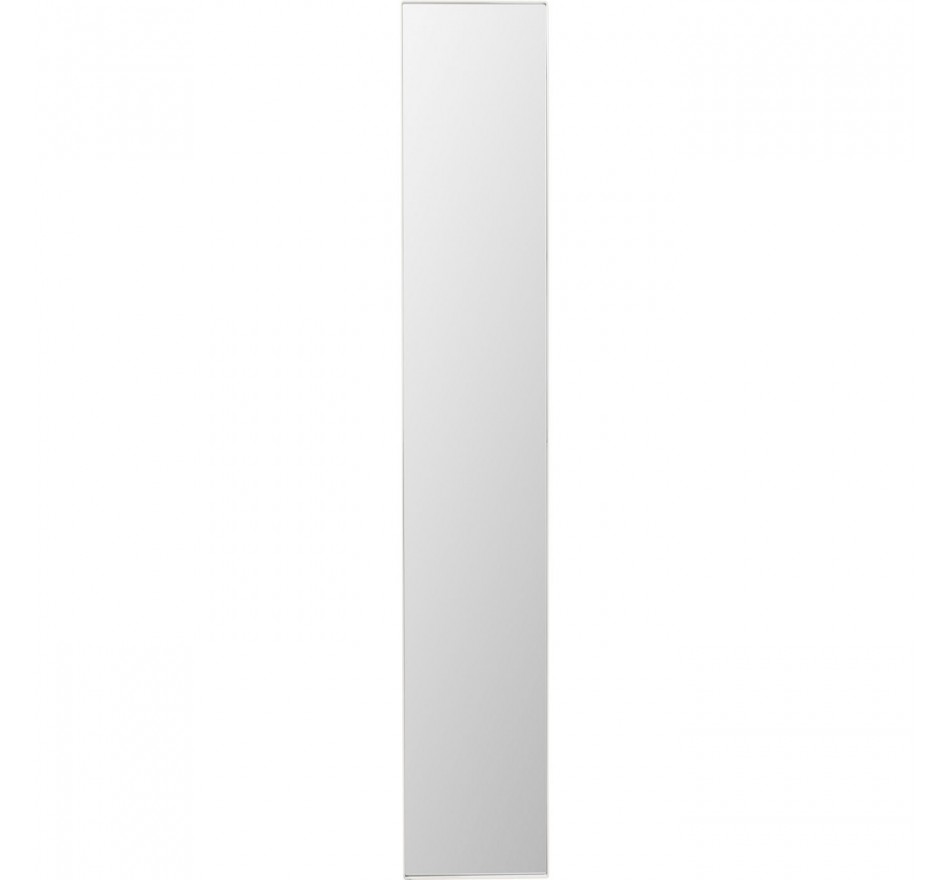 Miroir Starlet 180x30cm gris Kare Design