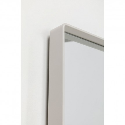 Spiegel Starlet 130x30cm grijs Kare Design