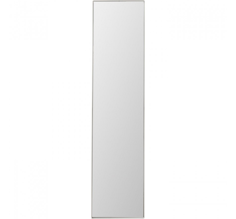 Wall Mirror Starlet 130x30cm grey Kare Design