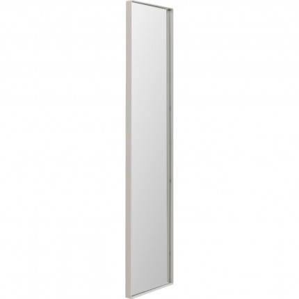 Wall Mirror Starlet 130x30cm grey Kare Design