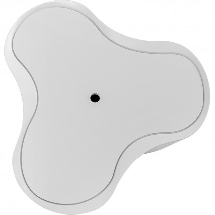 Salontafel Lotus 35cm wit Kare Design