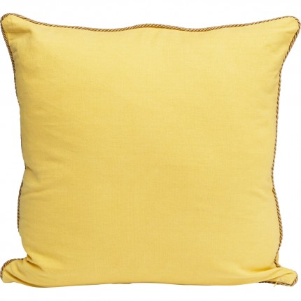 Cushion Arbusti yellow Kare Design