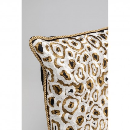 Coussin Cheetah 50x50cm Kare Design
