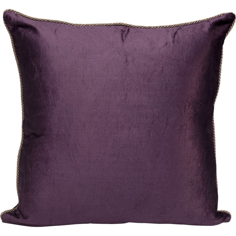 Coussin Lovely Flowers violet 50x50cm
