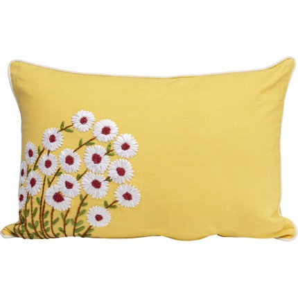 Cushion Margariti yellow Kare Design