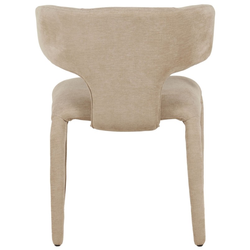 Chaise Tobi beige